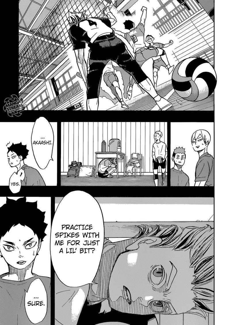 Chapter 331 - The Aces Awakening Image(9)