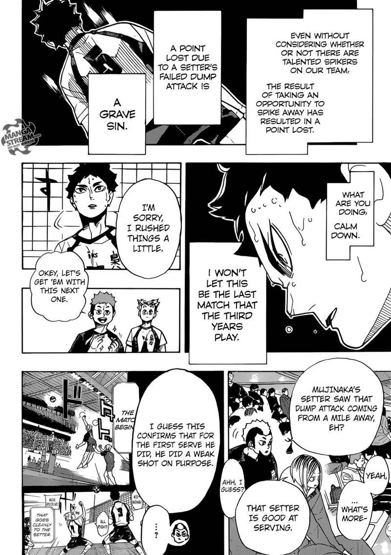 Chapter 331 - The Aces Awakening Image(19)