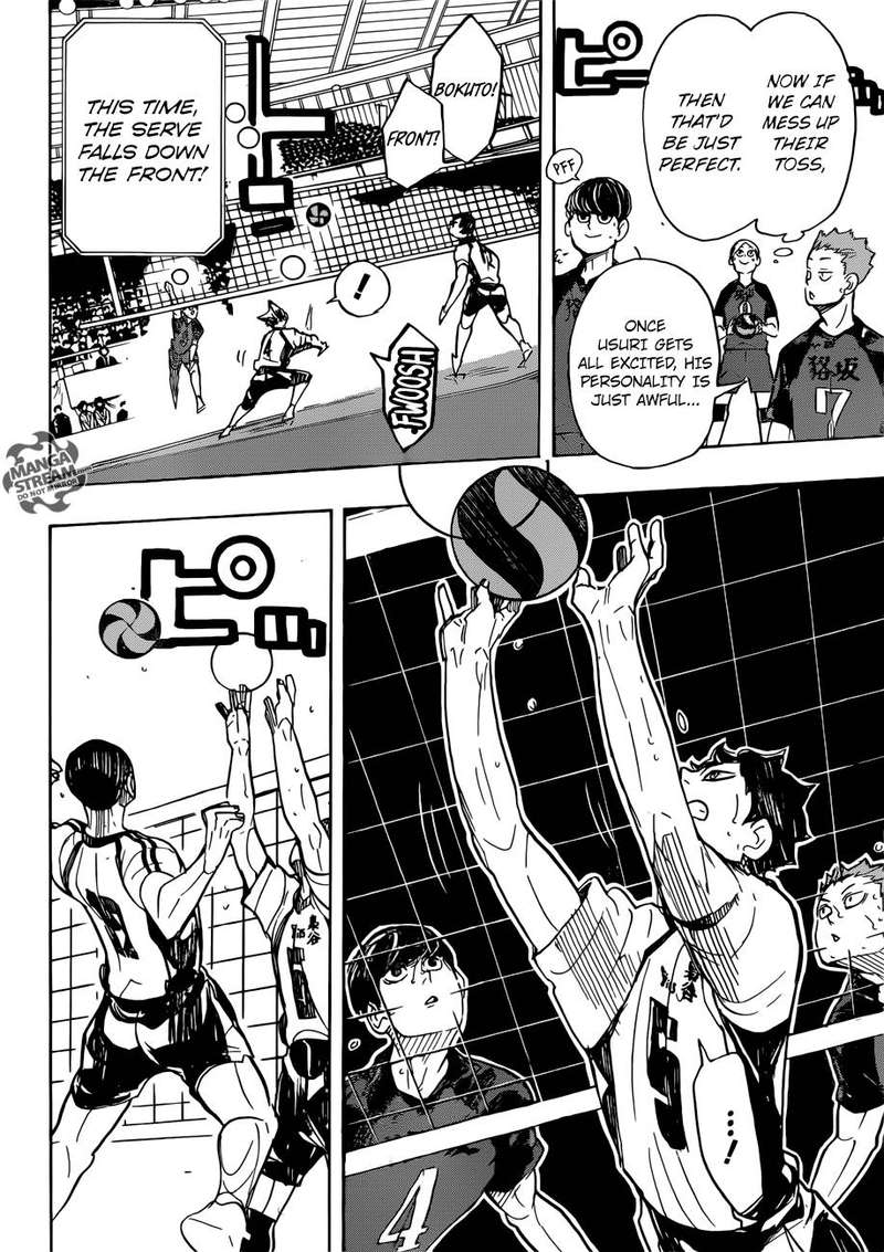 Chapter 331 - The Aces Awakening Image(23)