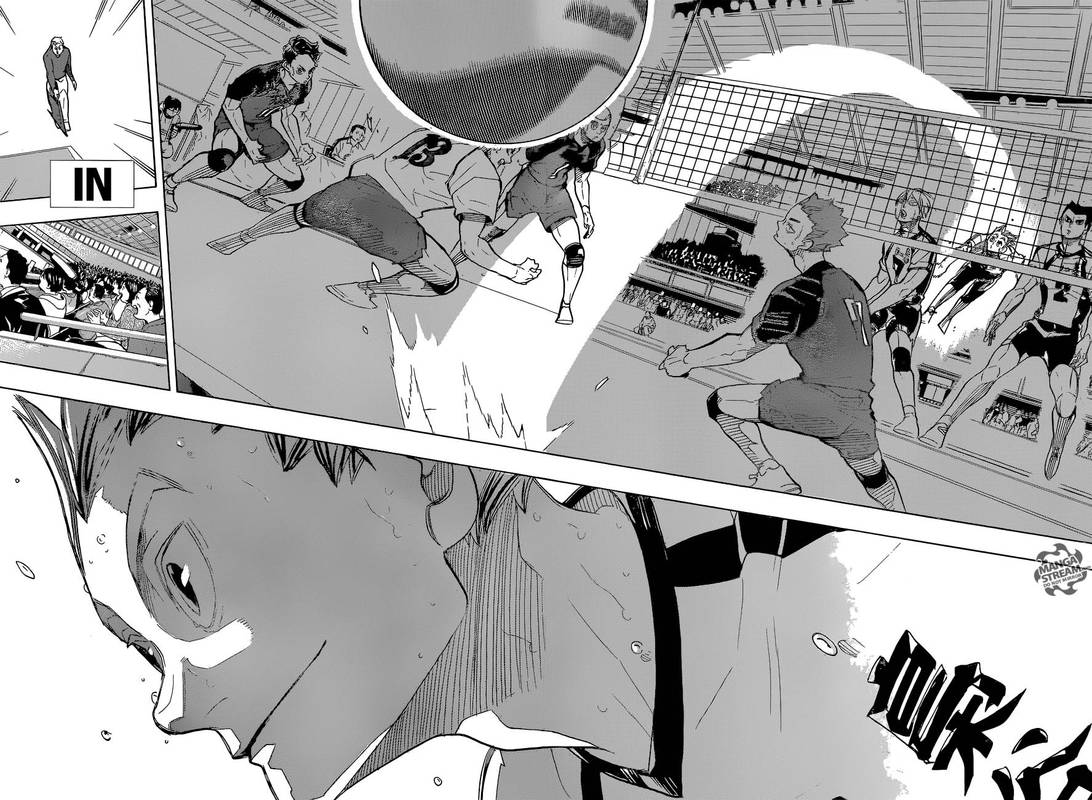 Chapter 332 - Star Image(9)