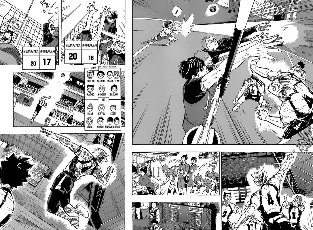 Chapter 332 - Star Image(7)