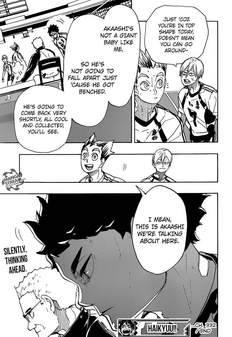 Chapter 332 - Star Image(33)