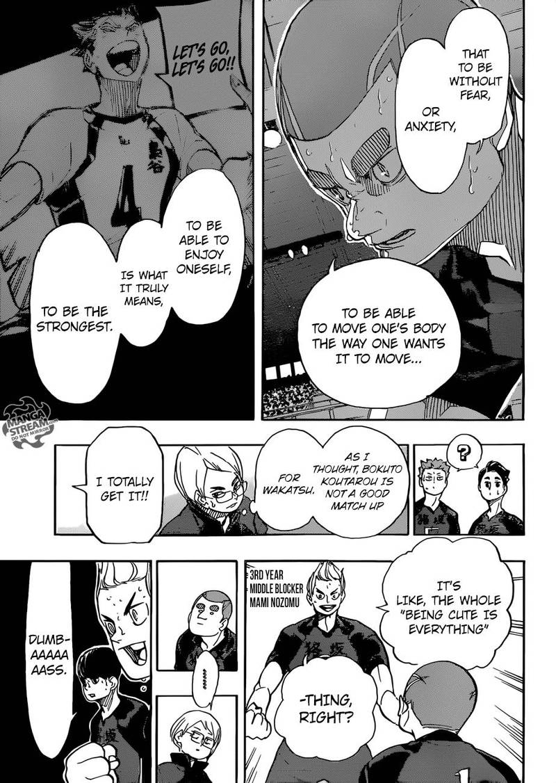 Chapter 334 - Breaking free from negativity Image(25)