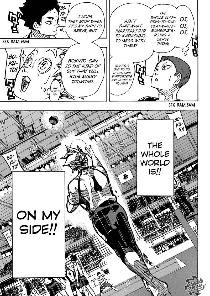 Chapter 334 - Breaking free from negativity Image(13)