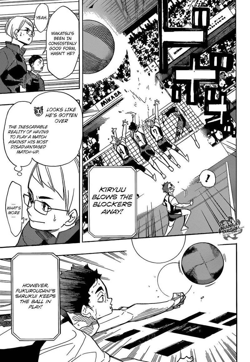 Chapter 335 - Mania Image(11)