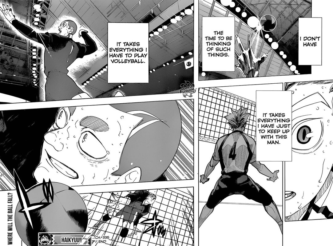 Chapter 335 - Mania Image(35)