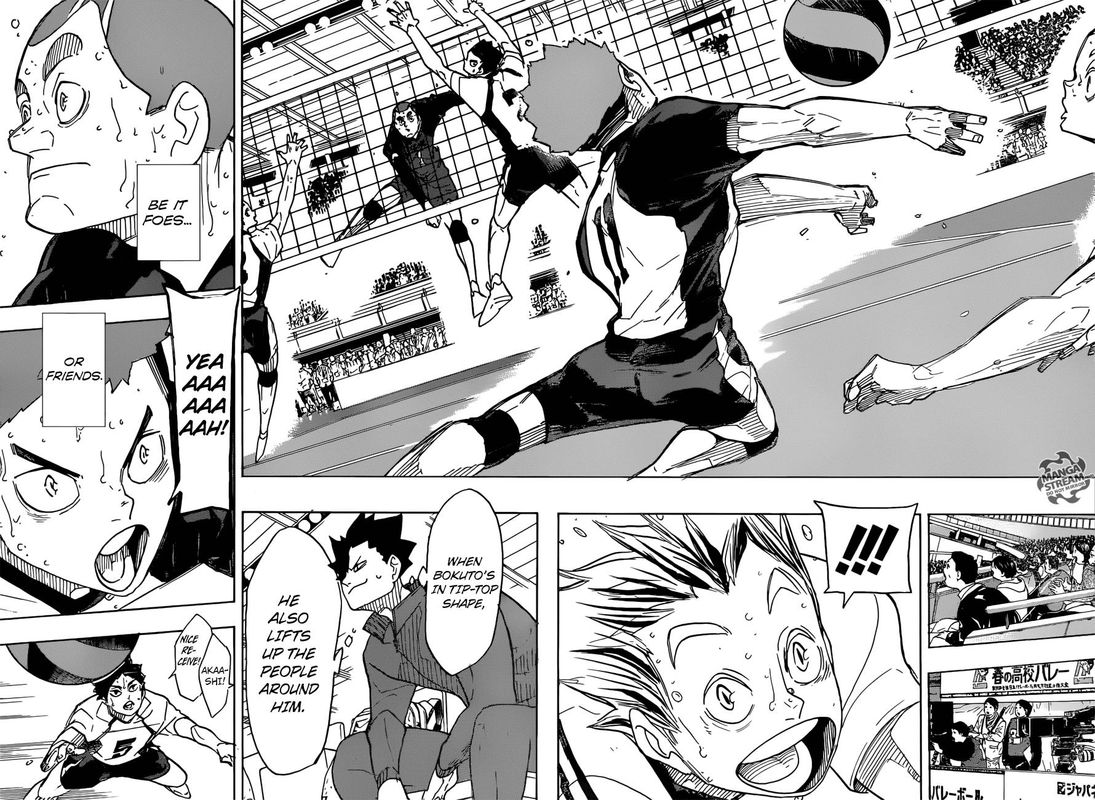 Chapter 336 - The Place Monsters Go Image(3)