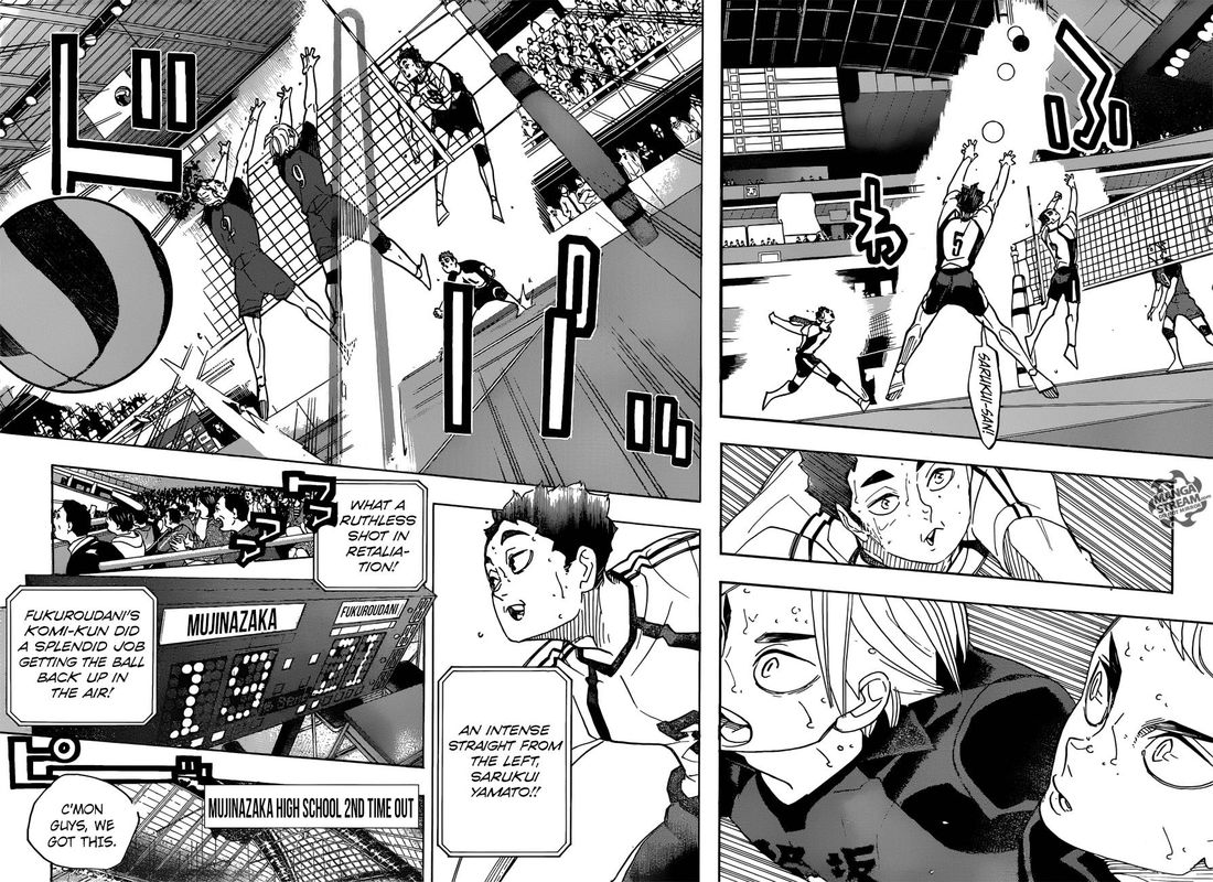 Chapter 336 - The Place Monsters Go Image(5)