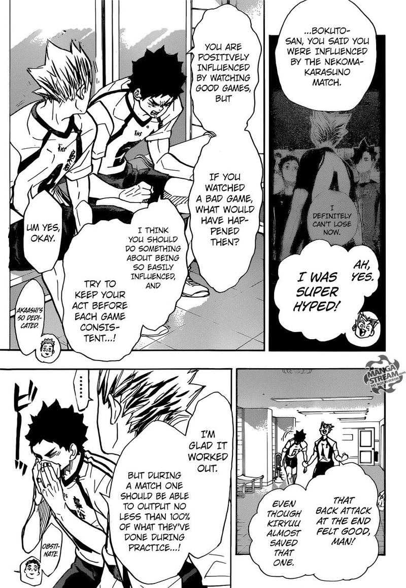 Chapter 337 - I Image(27)