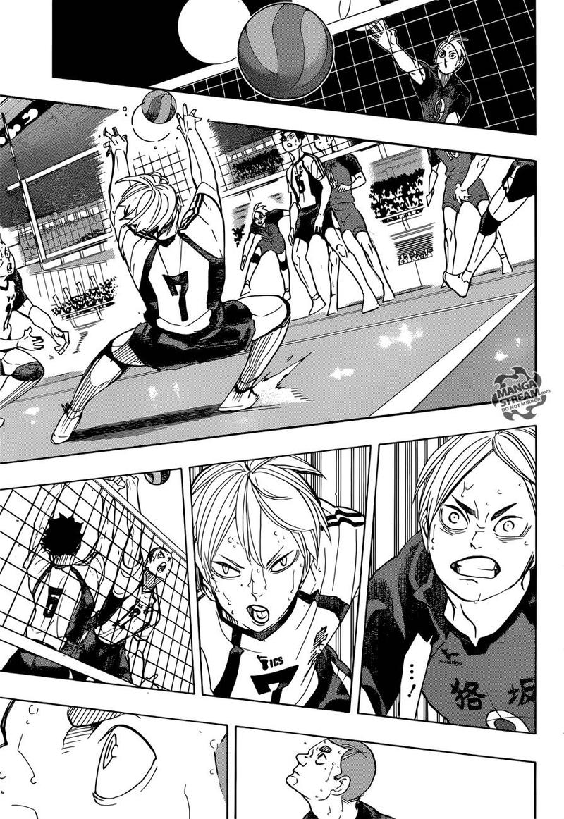 Chapter 337 - I Image(11)