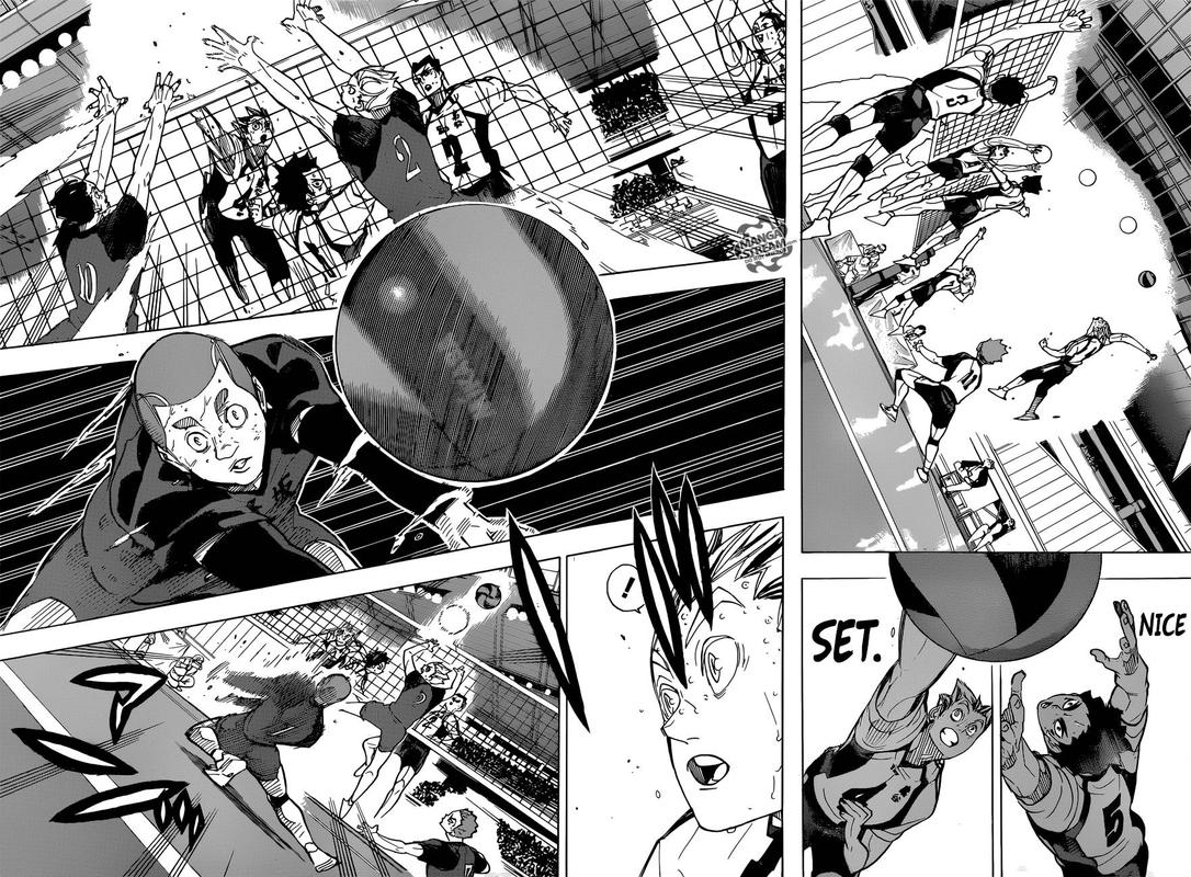 Chapter 337 - I Image(3)