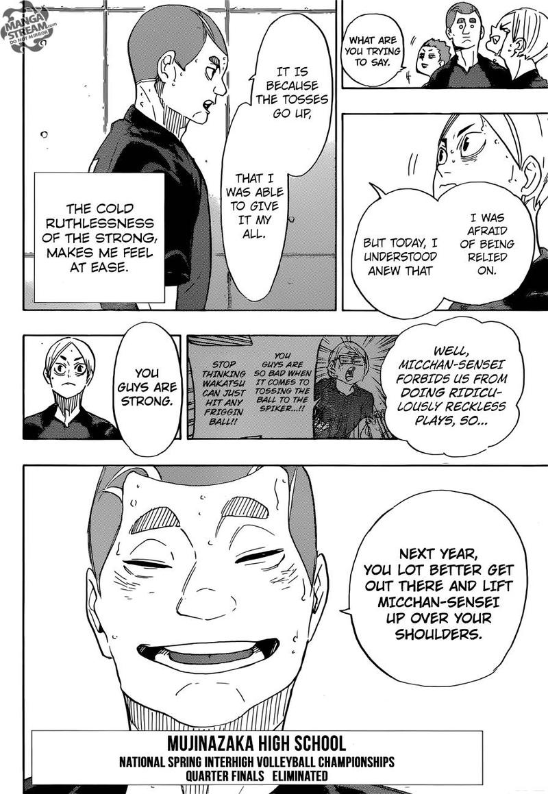 Chapter 337 - I Image(21)