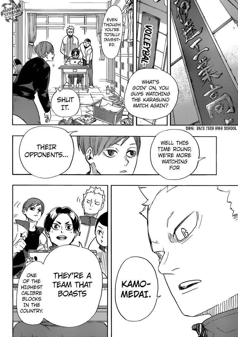 Chapter 338 - The Decider Match for the Little Giant Image(11)