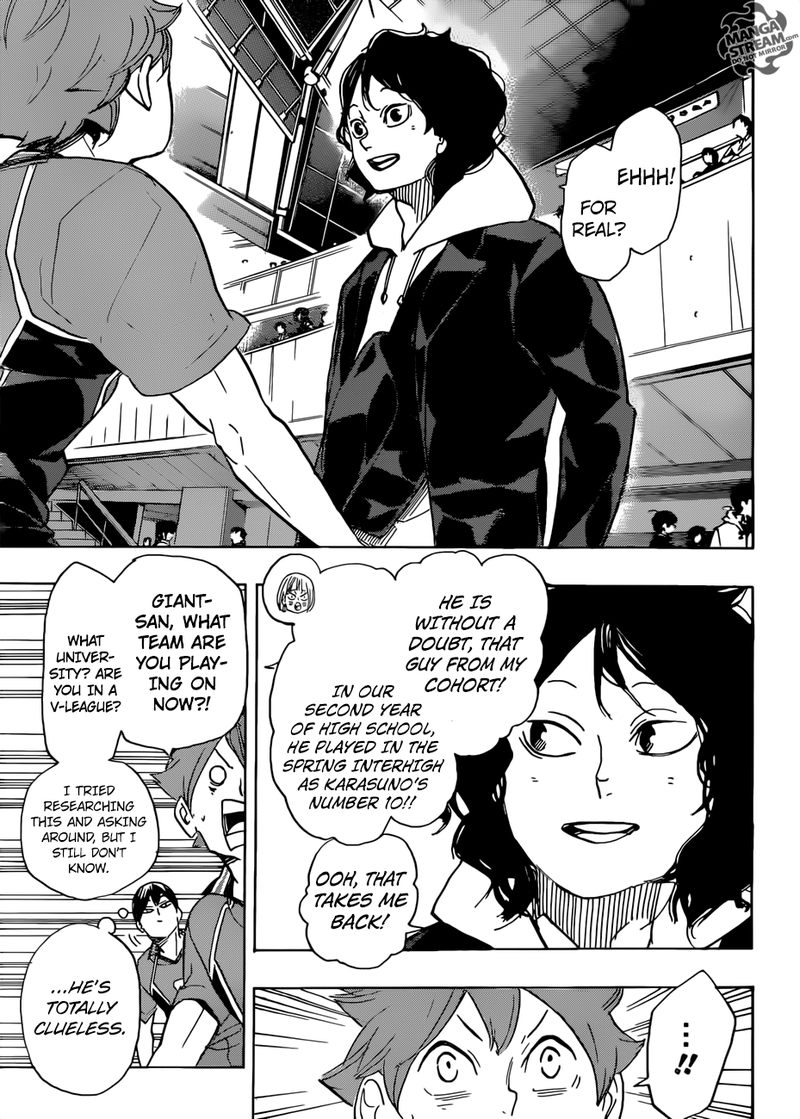 Chapter 338 - The Decider Match for the Little Giant Image(29)