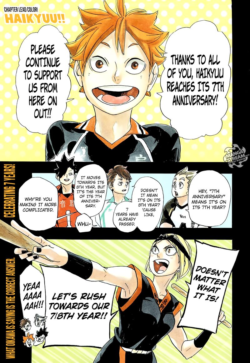Chapter 338 - The Decider Match for the Little Giant Image(3)