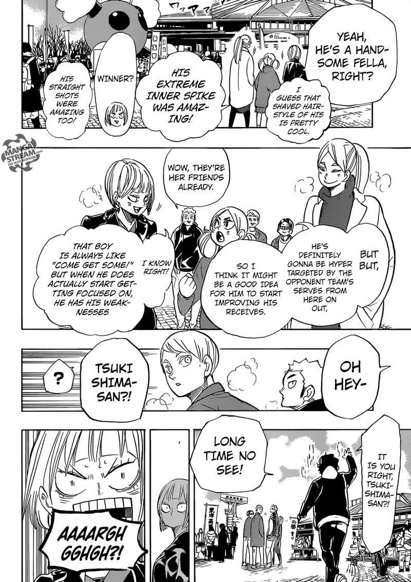 Chapter 338 - The Decider Match for the Little Giant Image(7)