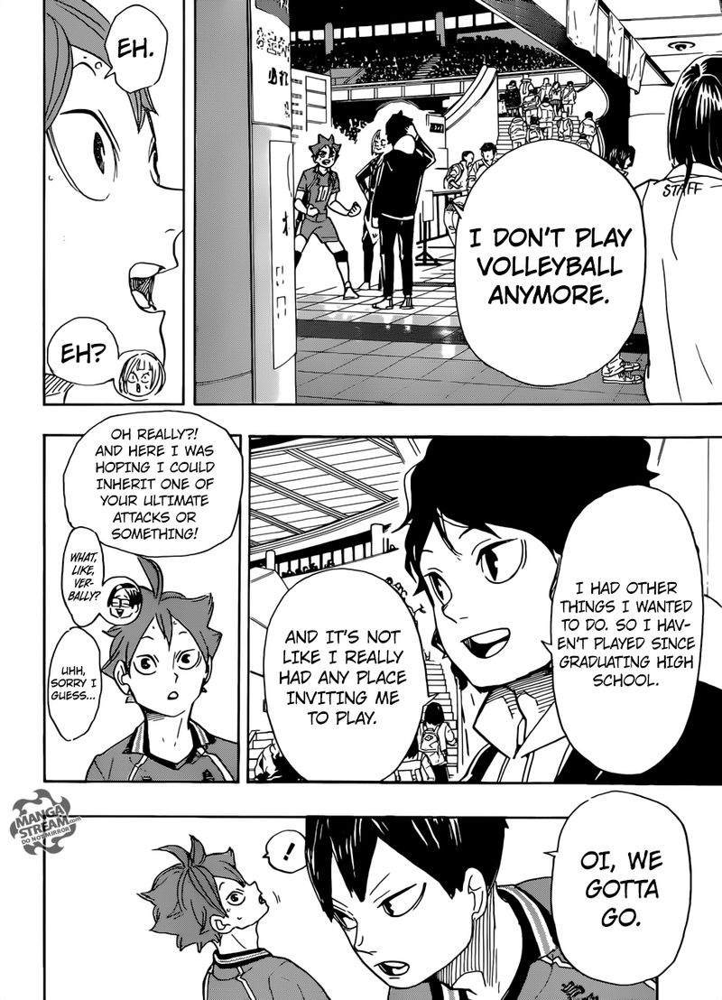 Chapter 338 - The Decider Match for the Little Giant Image(31)