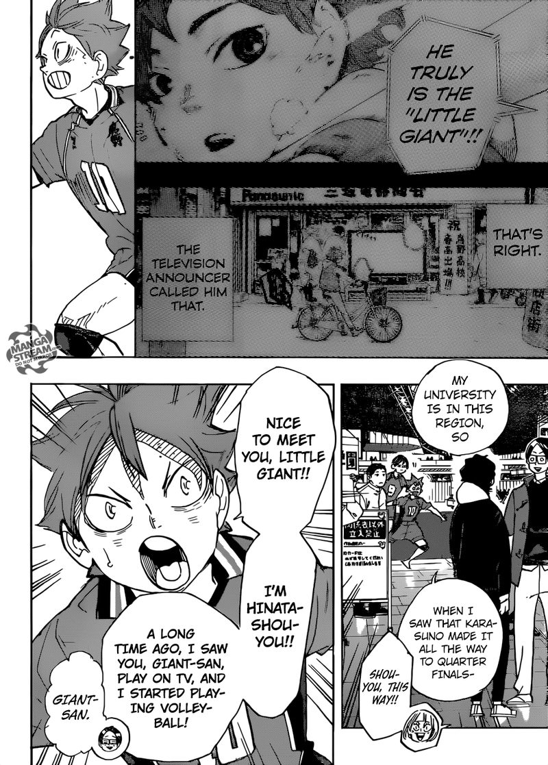 Chapter 338 - The Decider Match for the Little Giant Image(27)