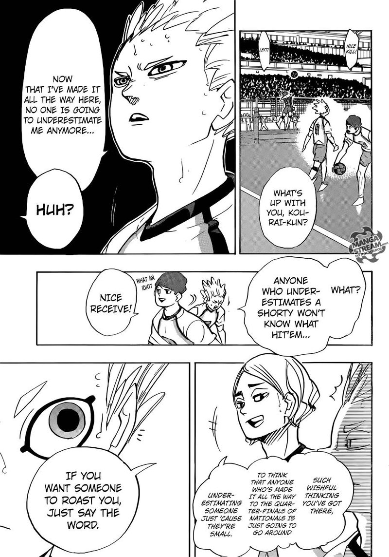 Chapter 339 - Acknowledgment Image(5)