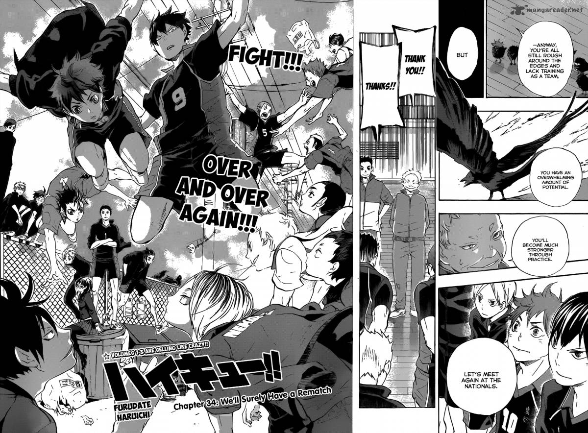 Chapter 34 - We'll Surely Have a Rematch Image(5)