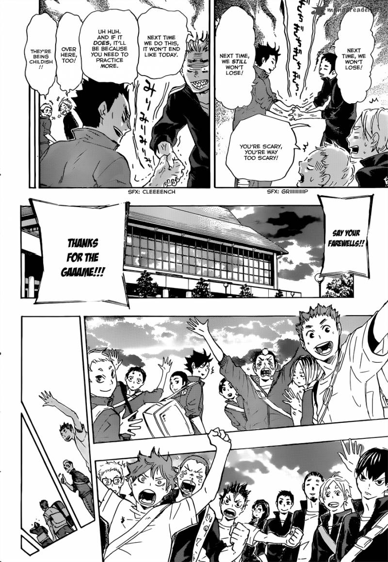Chapter 34 - We'll Surely Have a Rematch Image(18)