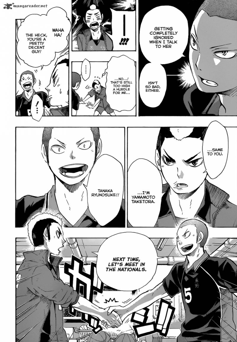 Chapter 34 - We'll Surely Have a Rematch Image(8)