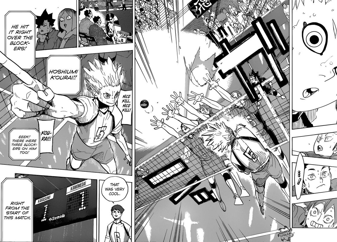 Chapter 340 - Burst into flames Image(13)