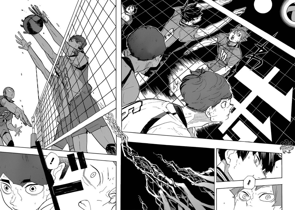 Chapter 340 - Burst into flames Image(21)
