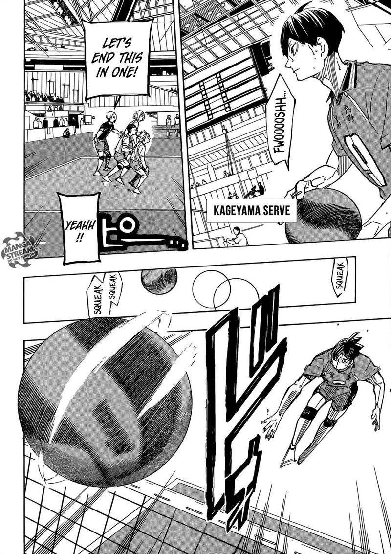 Chapter 340 - Burst into flames Image(7)