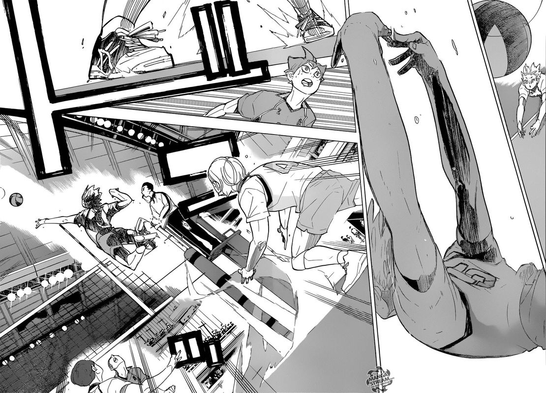 Chapter 340 - Burst into flames Image(11)