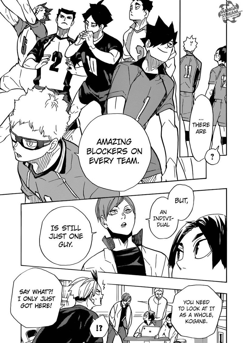 Chapter 341 - Vines Image(5)
