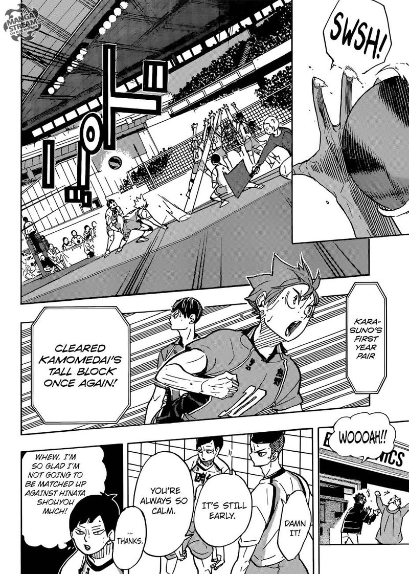 Chapter 341 - Vines Image(28)