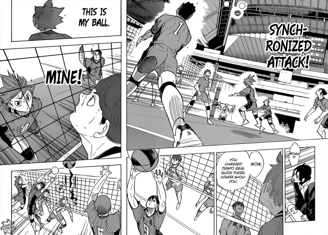 Chapter 341 - Vines Image(10)