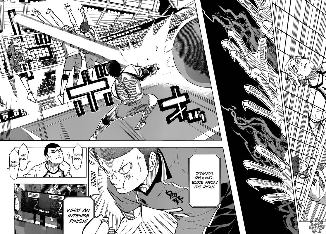 Chapter 341 - Vines Image(12)
