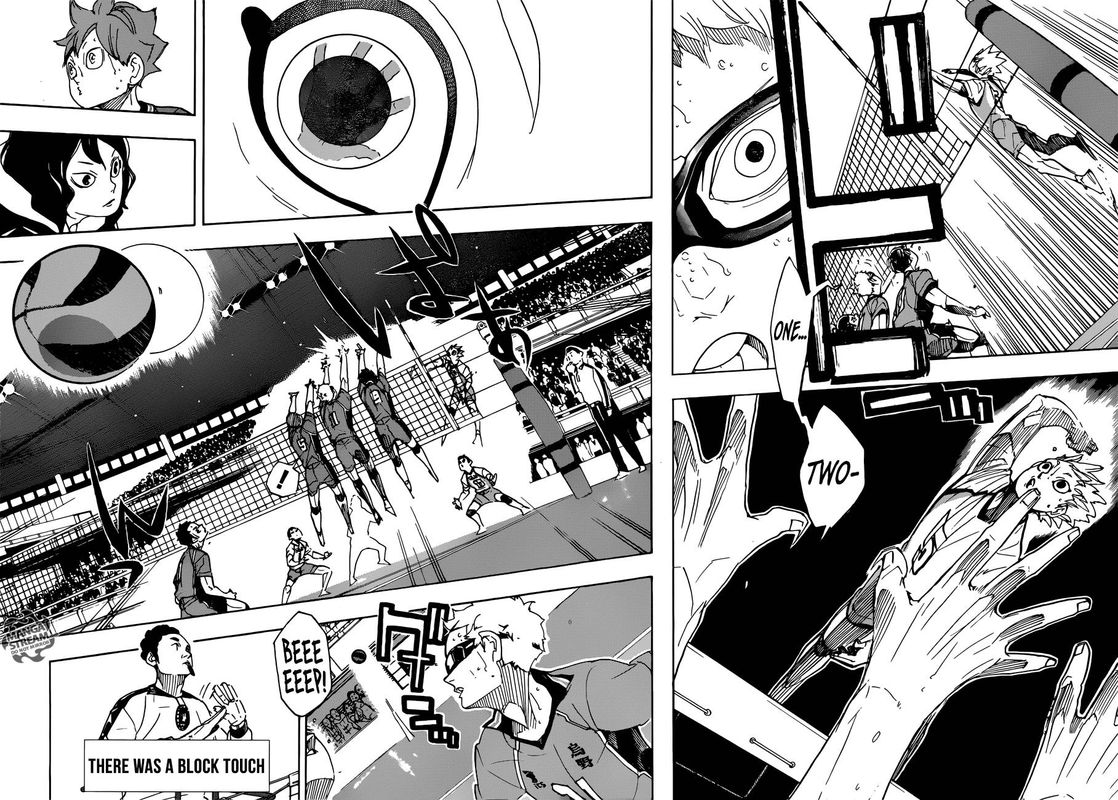 Chapter 343 - The Little Giant Image(9)