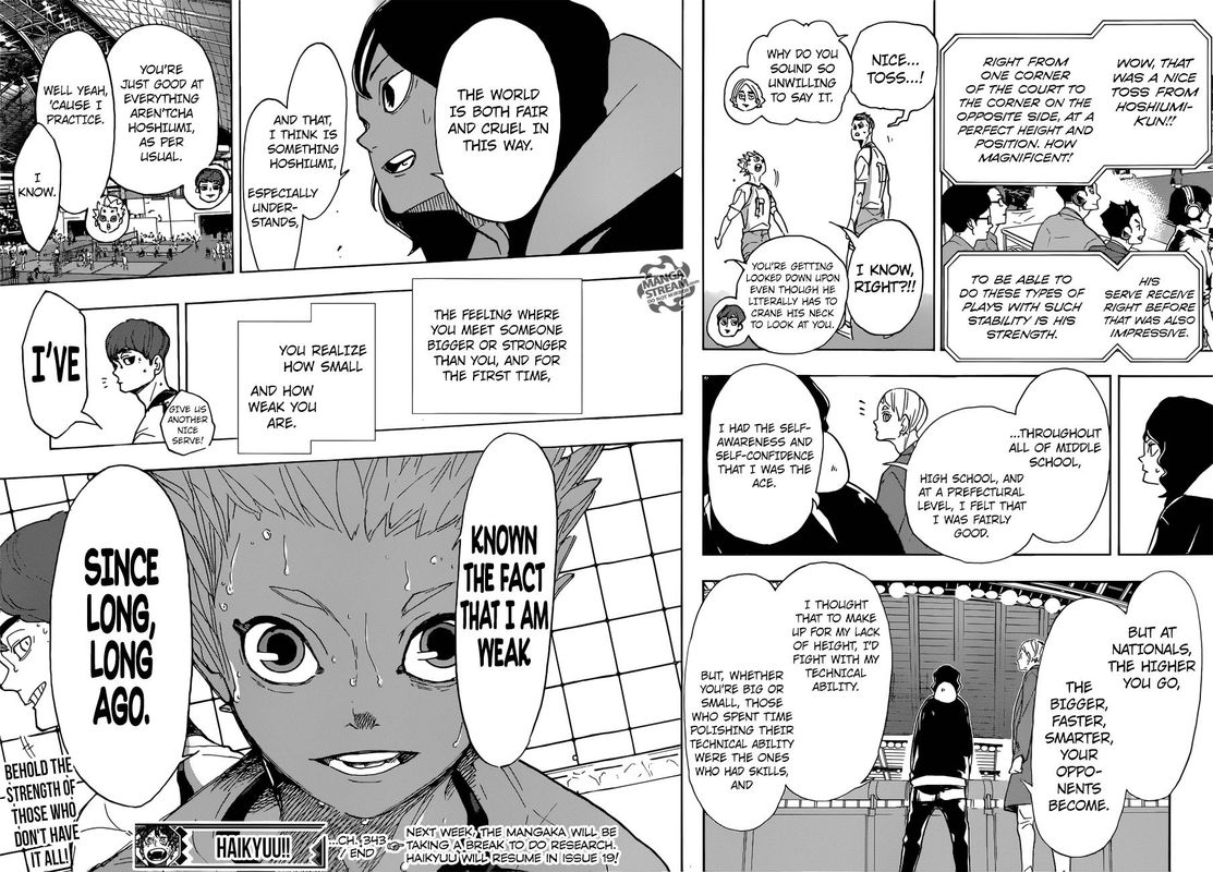 Chapter 343 - The Little Giant Image(33)