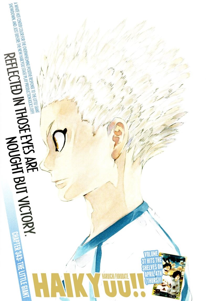 Chapter 343 - The Little Giant Image(1)