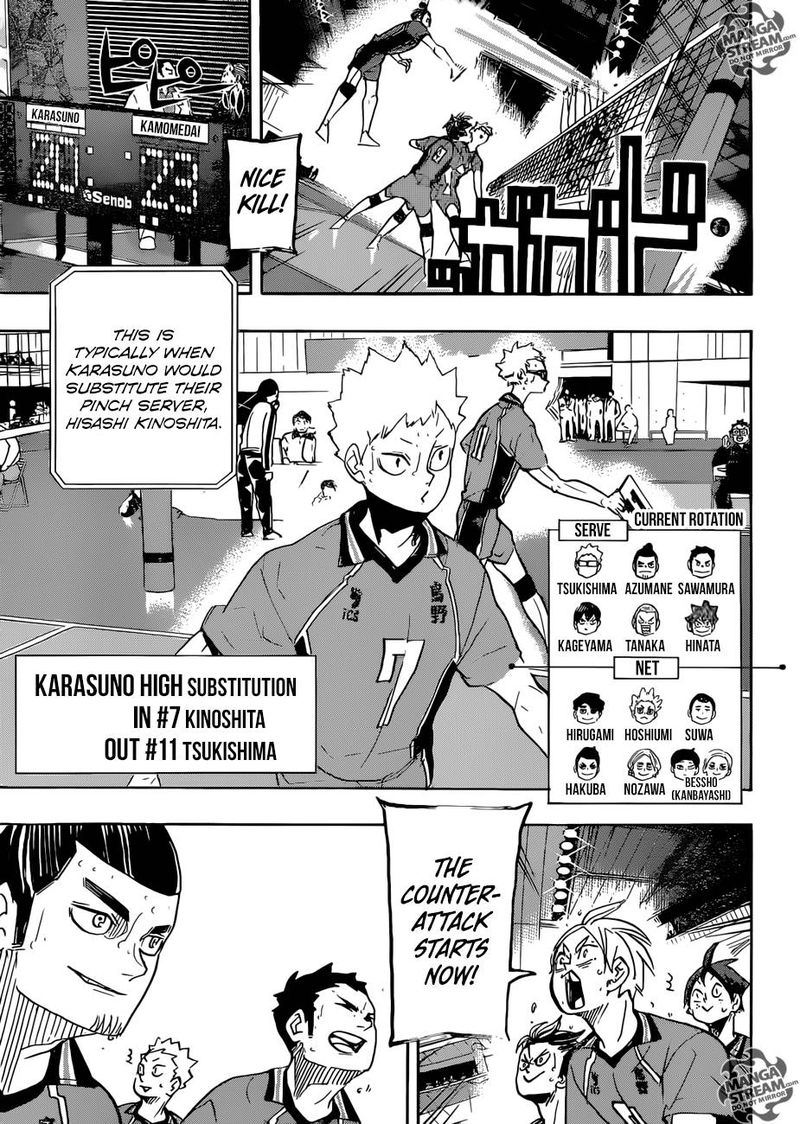 Chapter 345 - Closing In Image(19)
