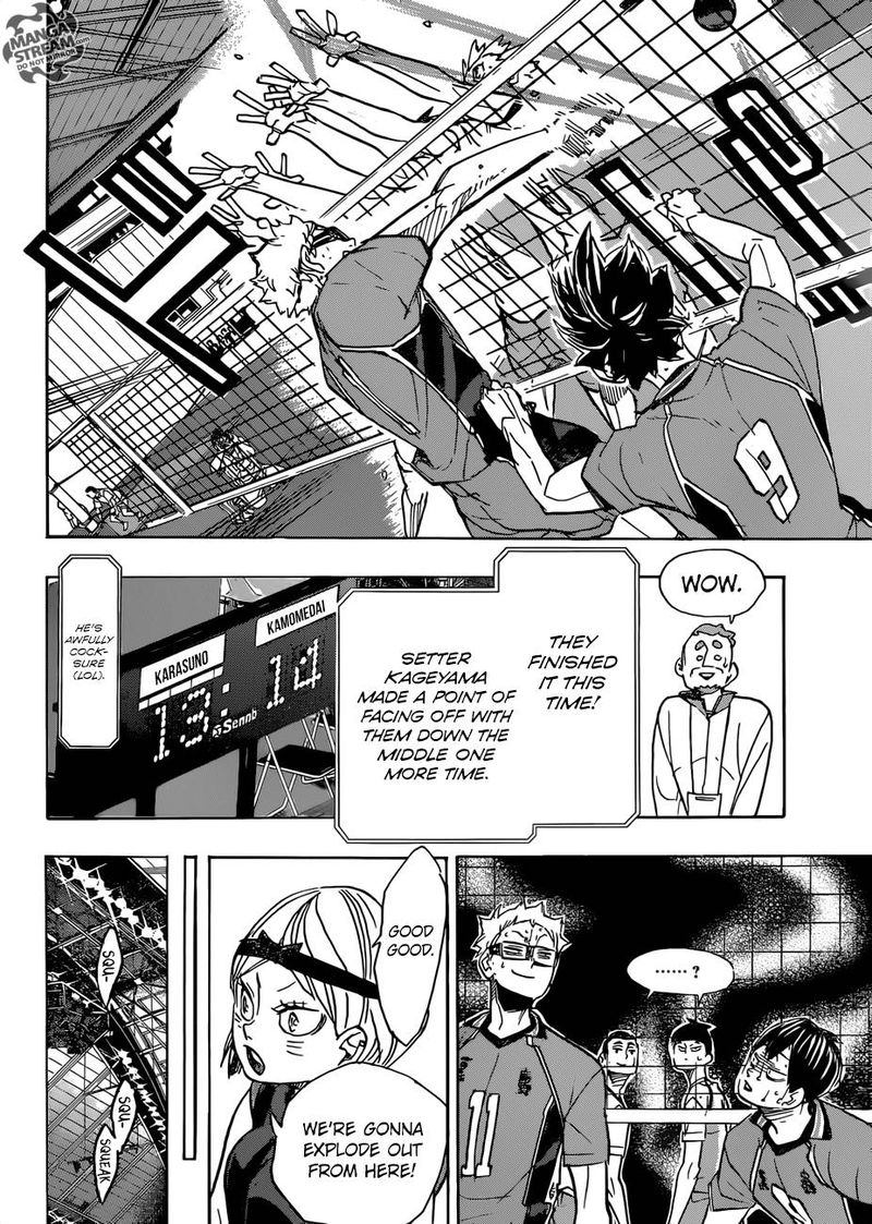 Chapter 345 - Closing In Image(3)