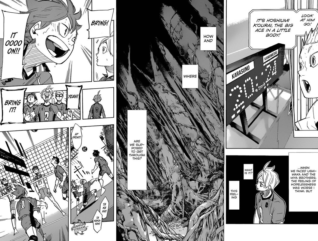 Chapter 345 - Closing In Image(24)