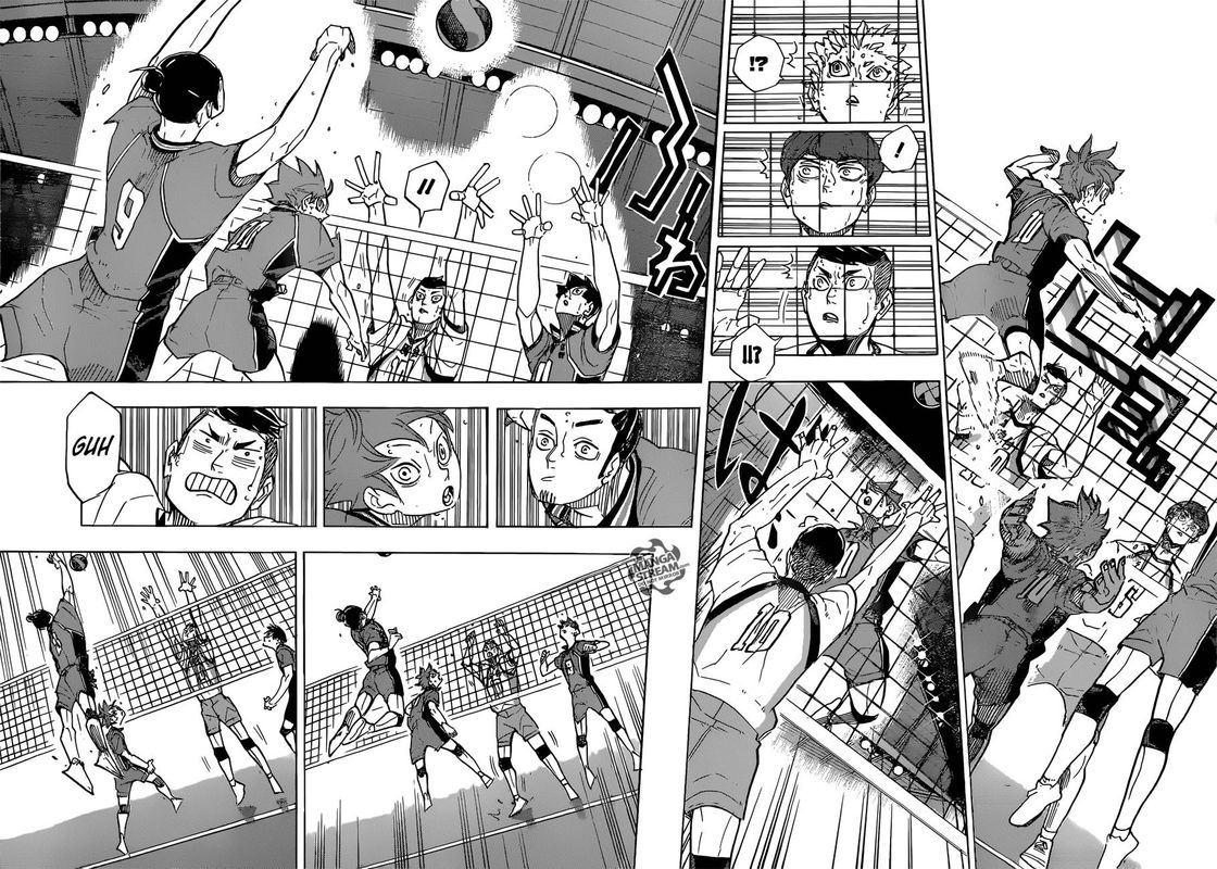 Chapter 345 - Closing In Image(26)
