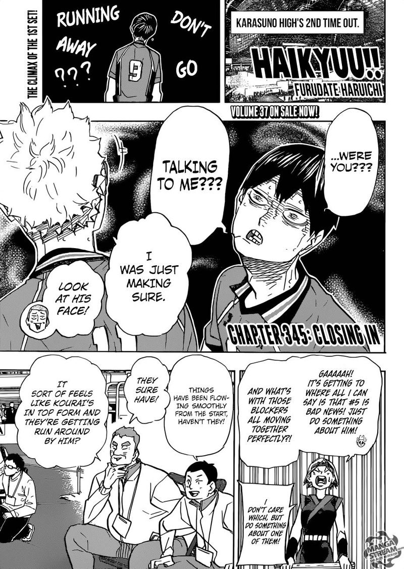 Chapter 345 - Closing In Image(1)