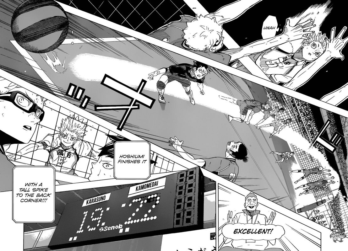 Chapter 345 - Closing In Image(11)