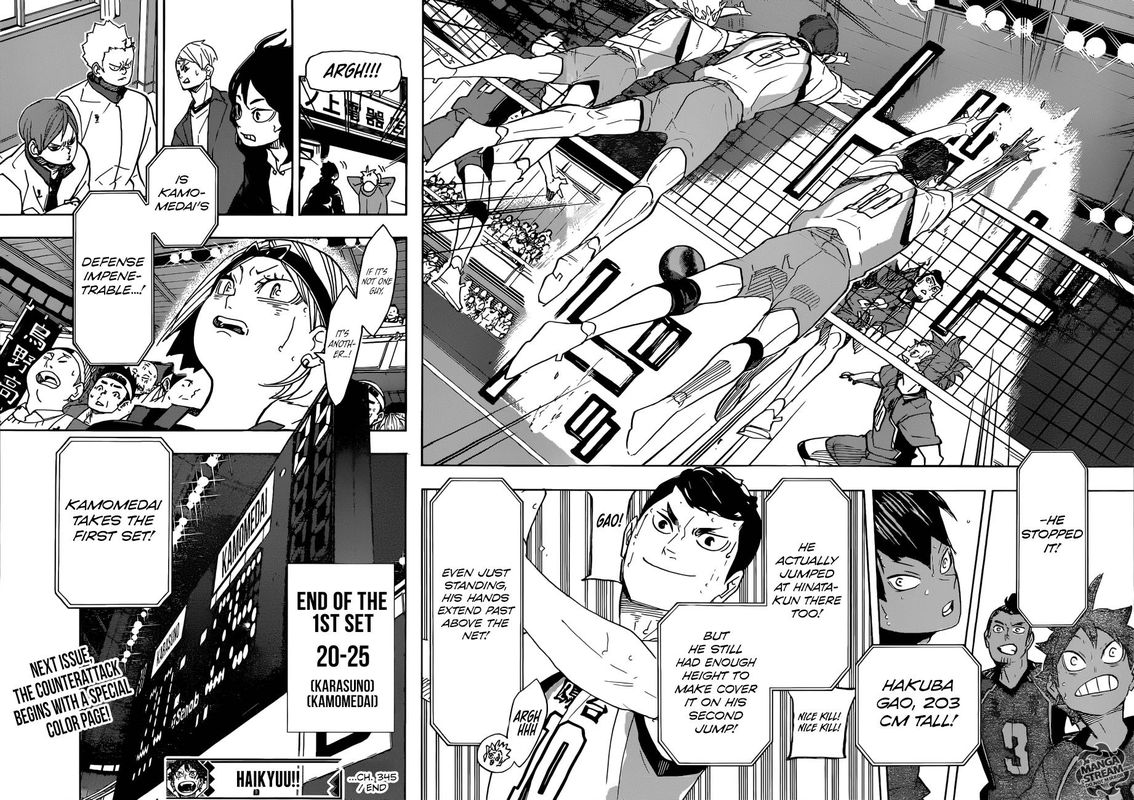 Chapter 345 - Closing In Image(28)
