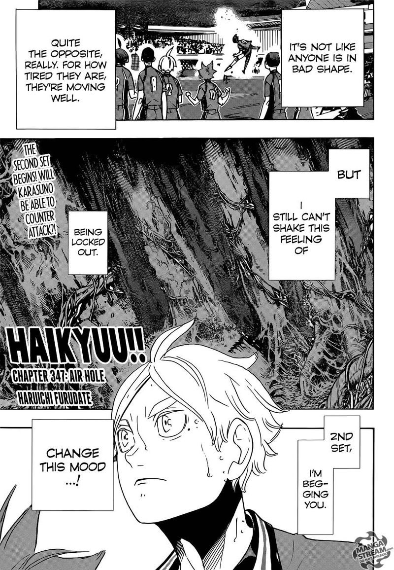 Chapter 347 - Air Hole Image(1)
