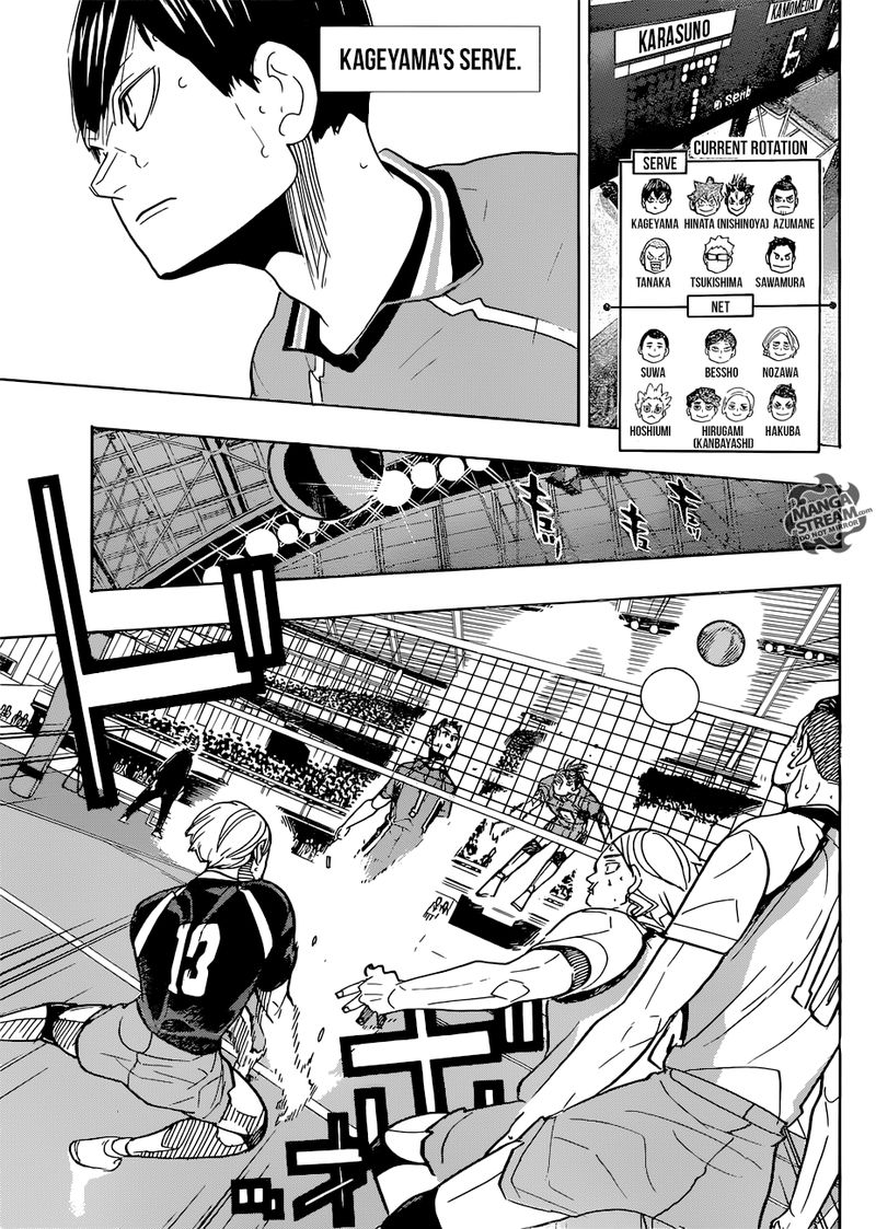 Chapter 348 - The counter strategy Image(15)