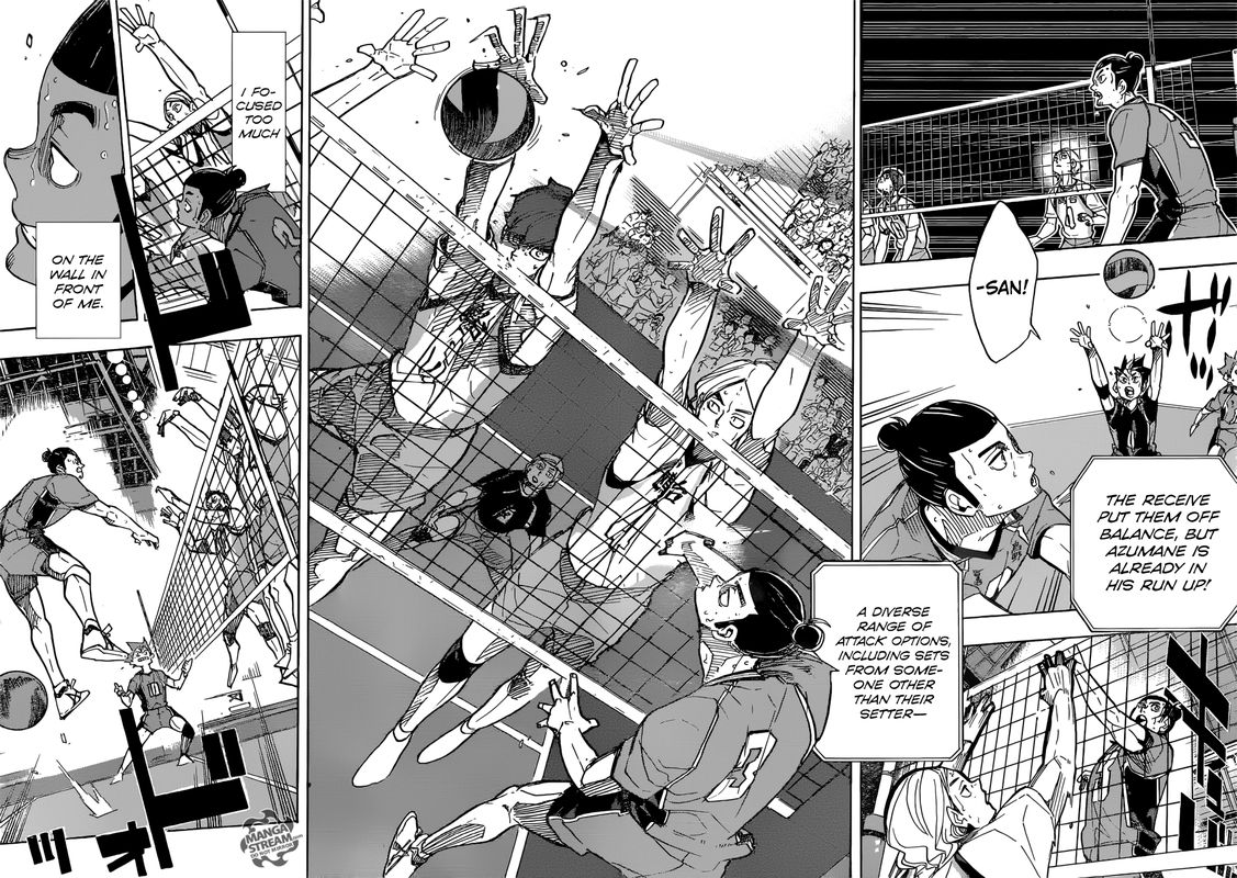 Chapter 348 - The counter strategy Image(31)