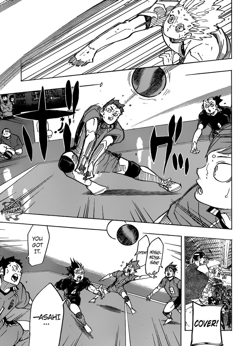 Chapter 348 - The counter strategy Image(29)