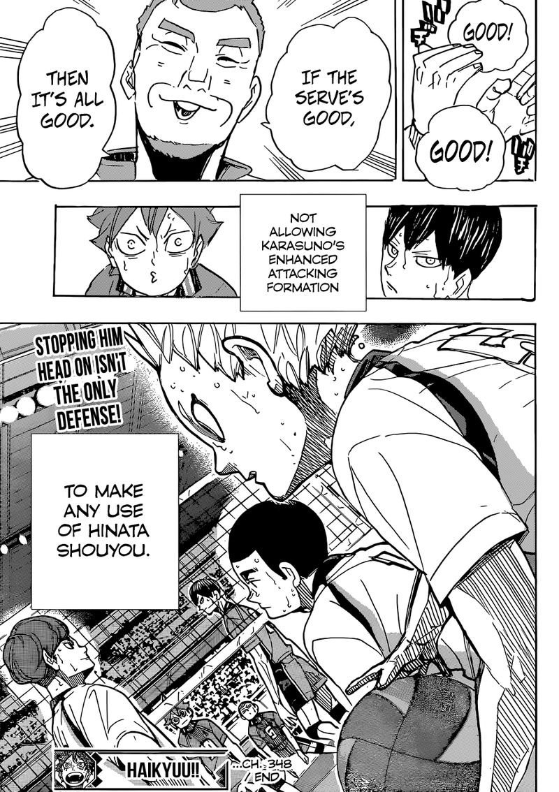 Chapter 348 - The counter strategy Image(35)