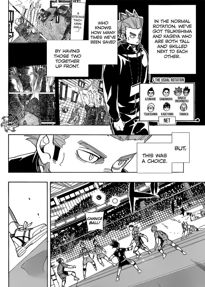 Chapter 348 - The counter strategy Image(9)